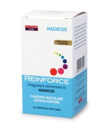 REINFORCE MAGNESIO 30CPR