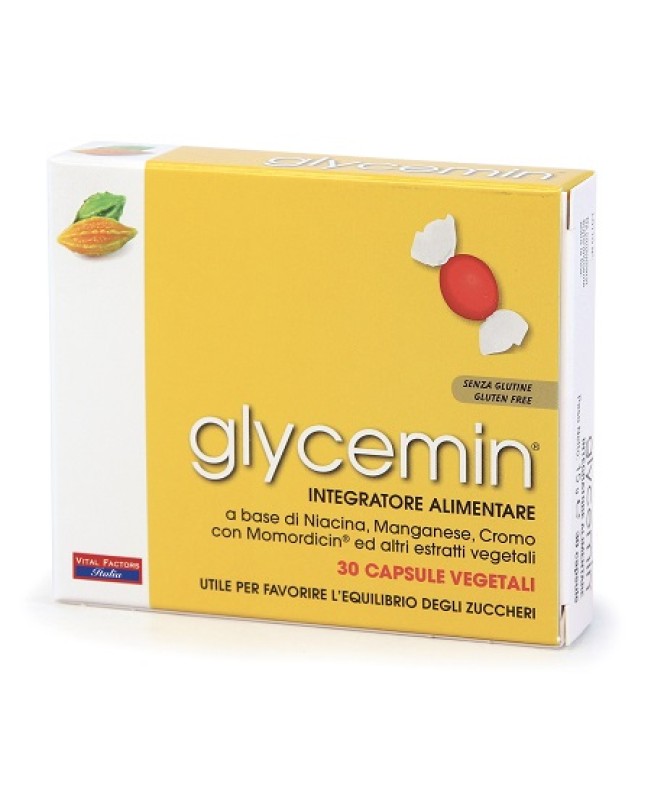 GLYCEMIN 30CPS NF