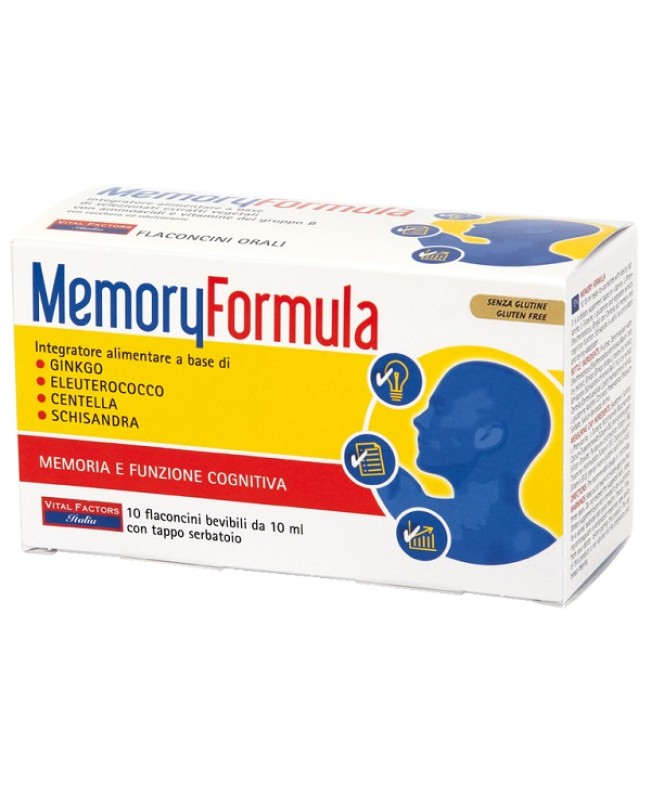 MEMORY FORMULA 10FL 10ML MEMORY FORMULA 10FL 10ML