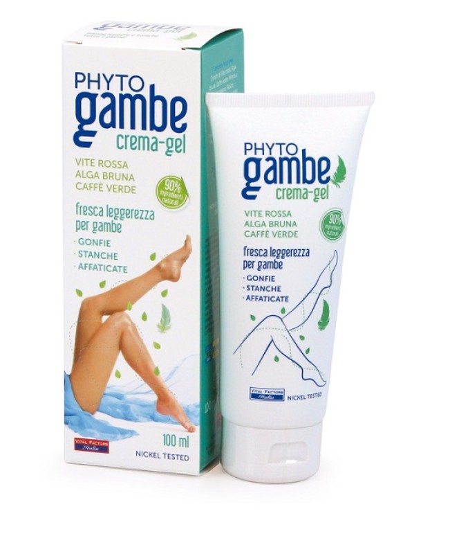 PHYTOGAMBE CREMA-GEL PLUS 100 ML PHYTOGAMBE CREMA-GEL PLUS 100 ML