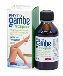 PHYTOGAMBE FITOCOMPLESSO GTT 100ML