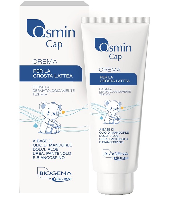OSMIN CAP CREMA CROSTA LATTEA OSMIN CAP CREMA CROSTA LATTEA