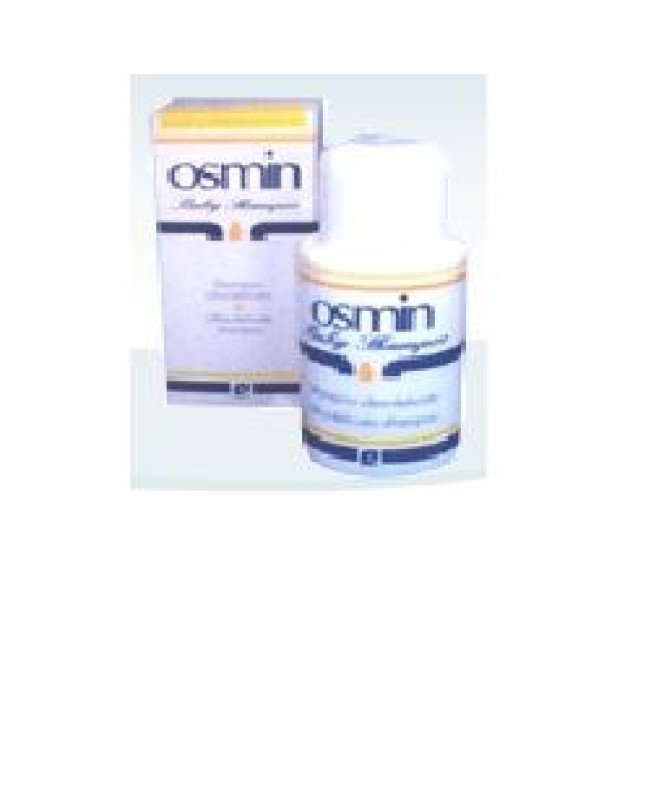 OSMIN BABY SHAMPOO 150ML OSMIN BABY SHAMPOO 150ML