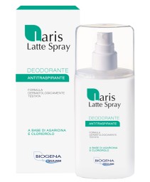 LARIS LATTE SPRAY DEOD 100ML