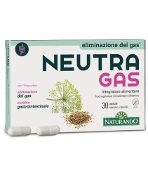 NEUTRAGAS 30CPS 13,5G