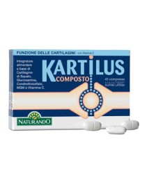 KARTILUS COMPOSTO*40CPR