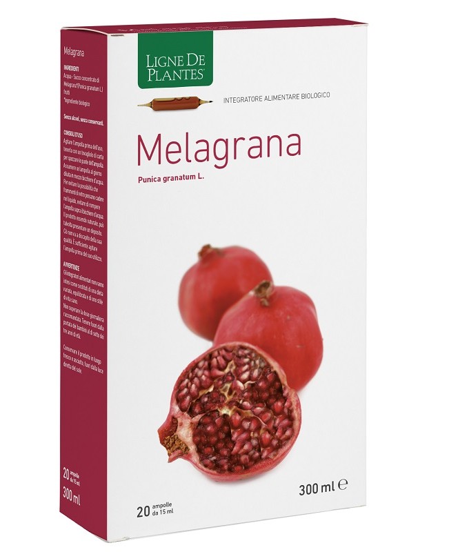 MELAGRANA BIO 20AMPOLLE 15ML