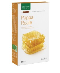 PAPPA REALE BIO 20AMPOLLE 15ML