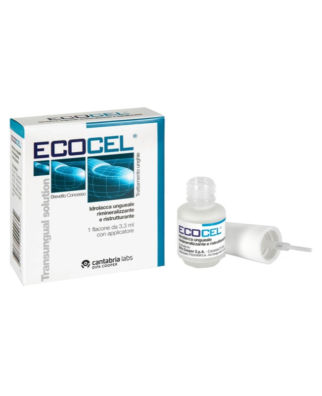 ECOCEL LACCA UNGUEALE 3,3ML