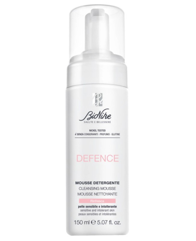 DEFENCE MOUSSE DETERGENTE150ML DEFENCE MOUSSE DETERGENTE150ML