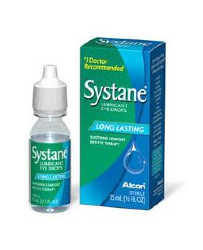 SYSTANE GTT OCULARI LUBR 10ML
