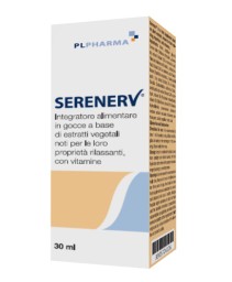 SERENERV GOCCE 30ML