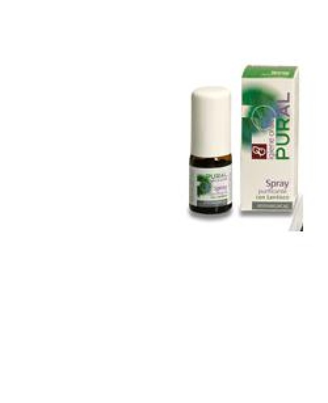 PURAL SPRAY PURIF 15ML PURAL SPRAY PURIF 15ML