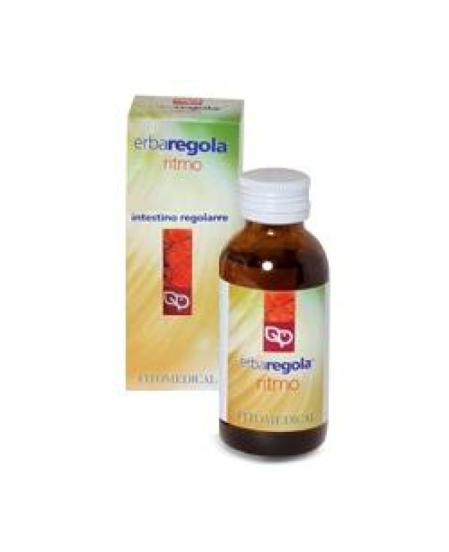 ERBAREGOLA RITMO 2 60ML ERBAREGOLA RITMO 2 60ML