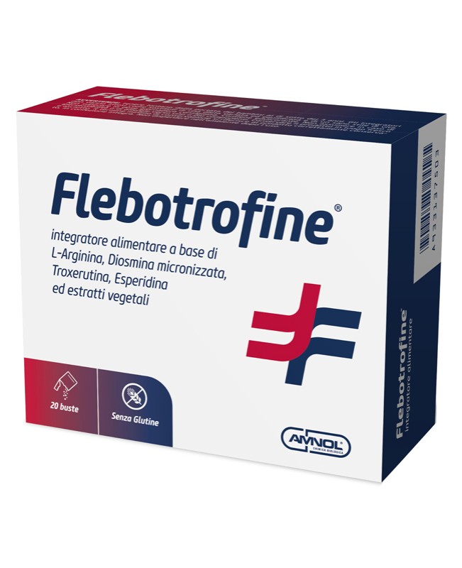 FLEBOTROFINE 20BUST