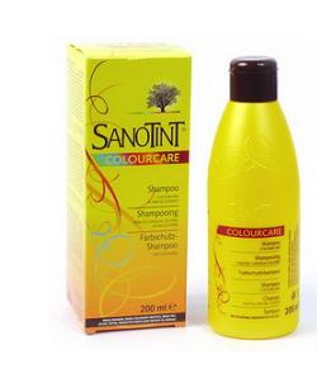 Sanotint Shampoo Prot Colore