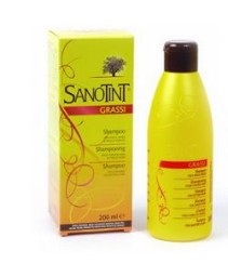 Sanotint Shampoo Cap Grassi