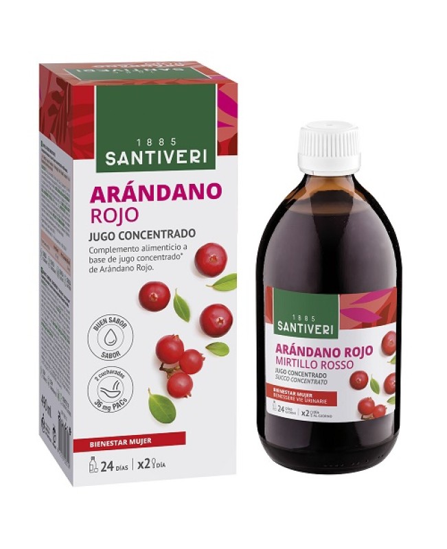 MIRTILLO ROSSO 490ML