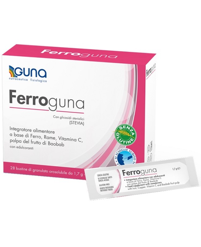 FERROGUNA 28BUST FERROGUNA 28BUST