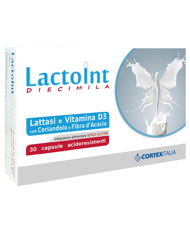 LACTOINT DIECIMILA 30CPS