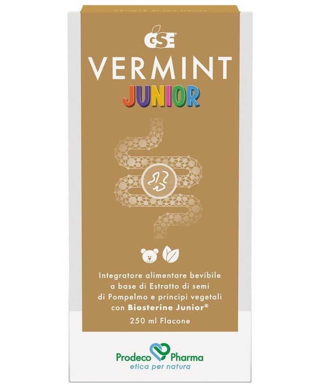 VERMINT JUNIOR GSE*250ML VERMINT JUNIOR GSE*250ML