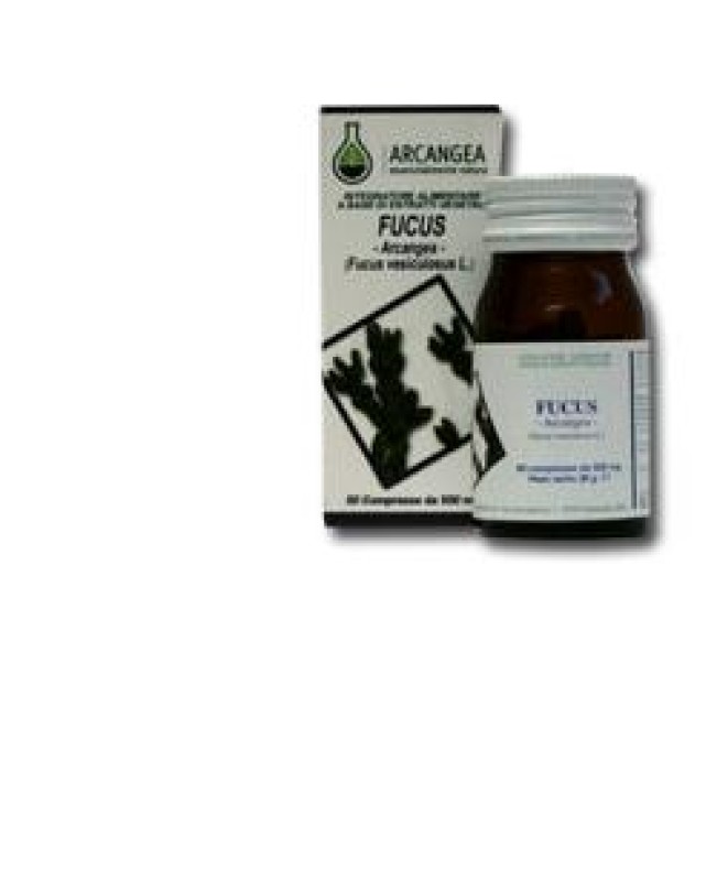 FUCUS 60 CPS 500MG. FUCUS 60 CPS 500MG.