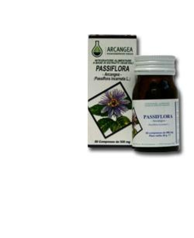 PASSIFLORA 60CPR PASSIFLORA 60CPR