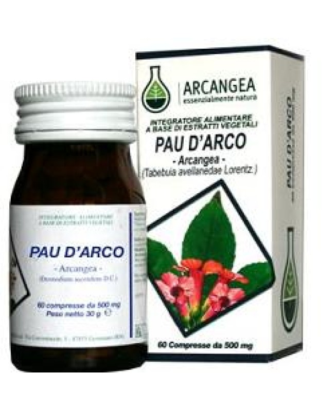 PAU D'ARCO 60CPR