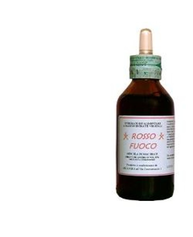 ROSSO FUOCO SOL IAL 100ML ROSSO FUOCO SOL IAL 100ML