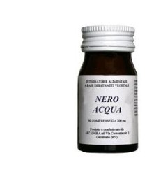 NERO ACQUA 80CPR 24GR
