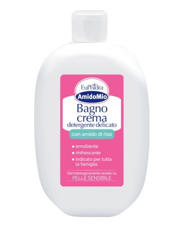 EUPHIDRA AMIDO BAGNO CREMA