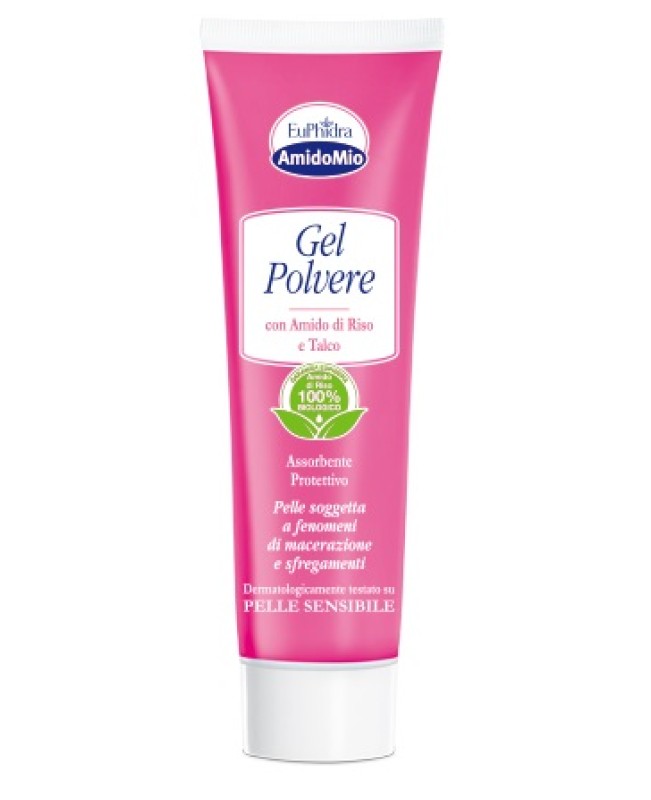 EUPHIDRA AMIDO GEL POLV 50ML EUPHIDRA AMIDO GEL POLV 50ML