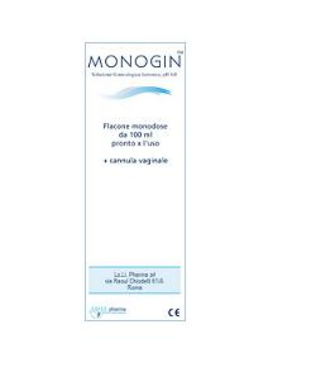 MONOGIN SOL GINECOLOGICA 100ML MONOGIN SOL GINECOLOGICA 100ML