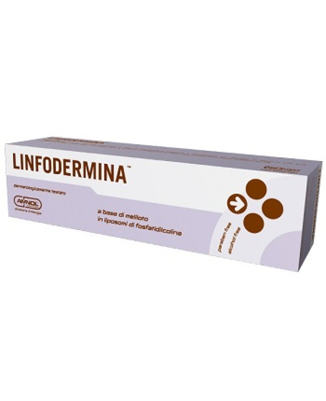 LINFODERMINA TUBO 150ML LINFODERMINA TUBO 150ML