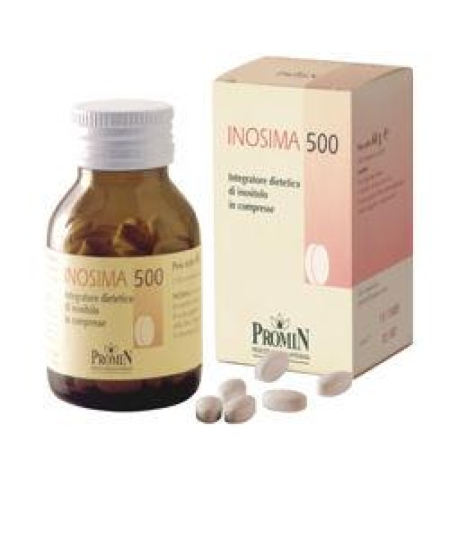 INOSIMA 500 100CPR INOSIMA 500 100CPR