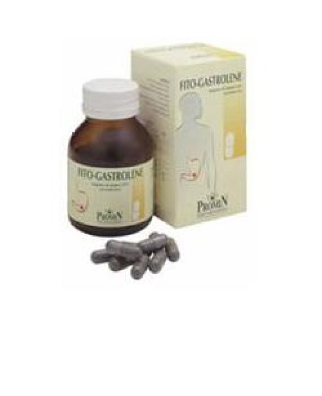 FITO-GASTROLENE*50CPS FITO-GASTROLENE*50CPS