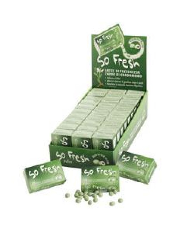 SO FRESH 40 CONFETTI SO FRESH 40 CONFETTI