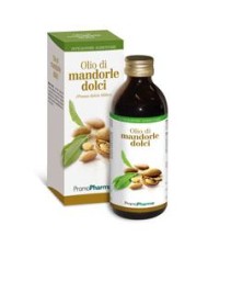 OLIO MANDORLE DOLCI 250ML