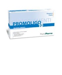 PROMOLIGO*10 MANG-COBA 20 FIALE 2ML