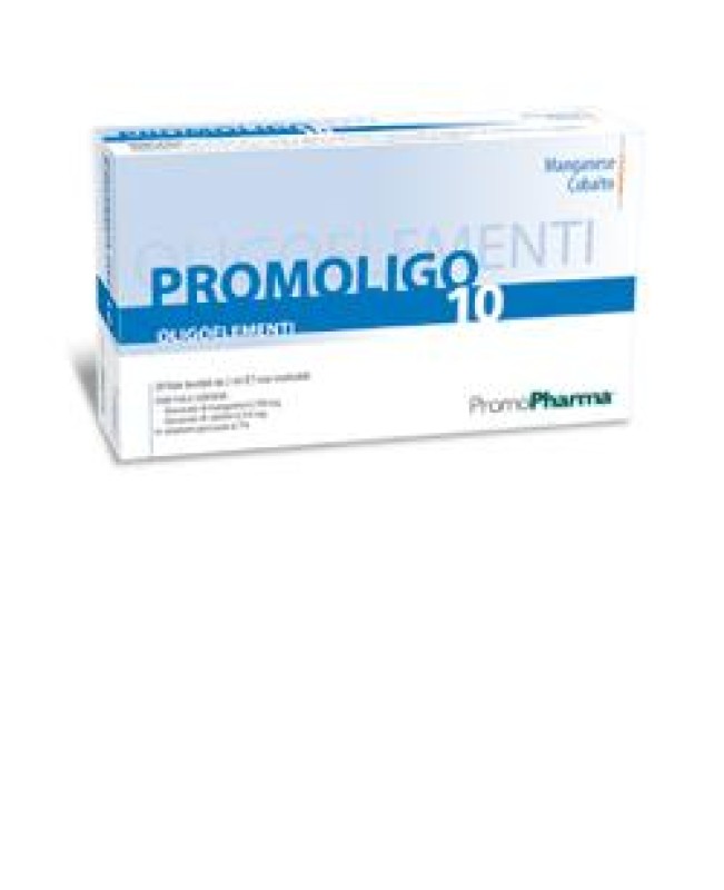 PROMOLIGO*10 MANG-COBA 20 FIALE 2ML PROMOLIGO*10 MANG-COBA 20 FIALE 2ML