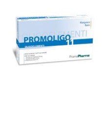 PROMOLIGO*11 MANG-RAME 20 FIALE 2ML