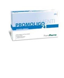 PROMOLIGO*21 ZOLFO 20 FIALE 2ML