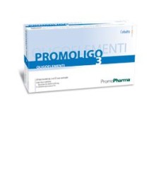 PROMOLIGO* 3 COBALTO 20 FIALE 2ML