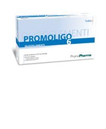 PROMOLIGO* 6 FOSFORO 20 FIALE 2ML