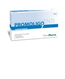PROMOLIGO* 7 IODIO 20 FIALE 2ML