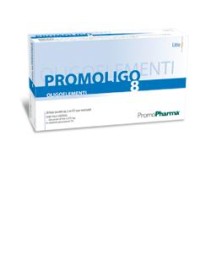 PROMOLIGO* 8 LITIO 20 FIALE 2ML