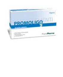 PROMOLIGO* 9 MAGNESIO 20 FIALE 2ML