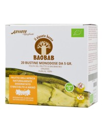 BAOBAB AESSERE POLPA MONODOSE 20X5G