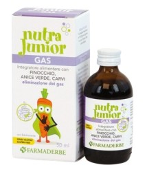 NUTRA JUNIOR GAS GTT 50ML