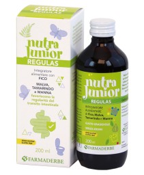 NUTRA JUNIOR REGULAS 200ML